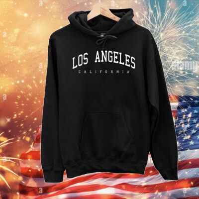 Los Angeles Oversized T-Shirt