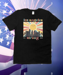 Official Los Angeles Strong 2025 T-Shirt