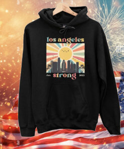Official Los Angeles Strong 2025 T-Shirt