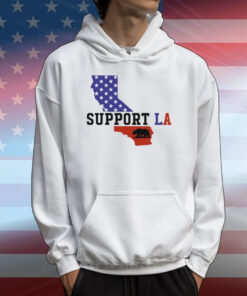 Support LA T-Shirt