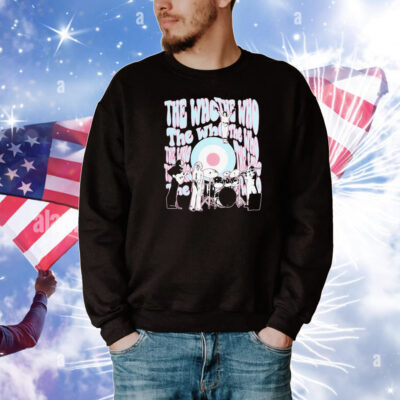 The Who Repeat T-Shirt