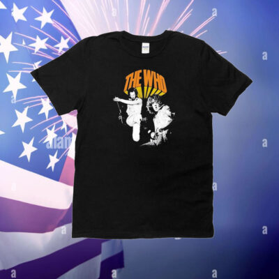 The Who Roger And Pete Live Tour T-Shirt