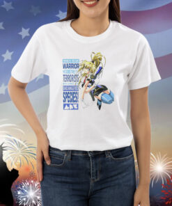 When team warrior hits streets terrorists Shirt