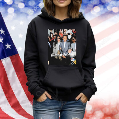 ASAP Rocky Court Almost Friday Shirt