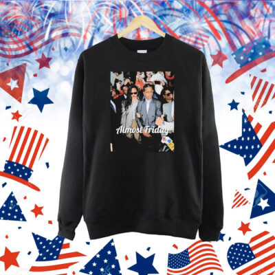 ASAP Rocky Court Almost Friday Shirt