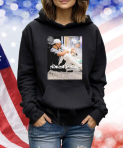 Almost Friday Jalen Hurts Hallway Cigar Super Bowl LIX Philadelphia Eagles Philly Shirt