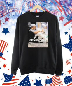 Almost Friday Jalen Hurts Hallway Cigar Super Bowl LIX Philadelphia Eagles Philly Shirt