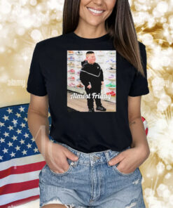 Almost Friday Rizzler Nike Tech Shirt