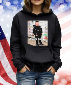 Almost Friday Rizzler Nike Tech Shirt