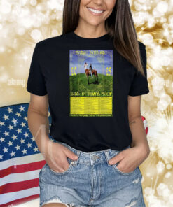 Annie DiRusso Back In Town Tour 2025 Shirt