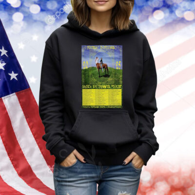 Annie DiRusso Back In Town Tour 2025 Shirt