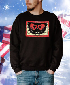 Arm’s Length I’m Bound To Face The Fire Up In Smoke Ontario Heart T-Shirt