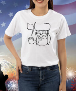 Chai Rabbi Smoke Shirt