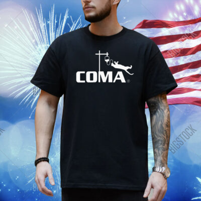 Coma Puma Logo Shirt