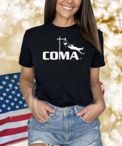 Coma Puma Logo Shirt
