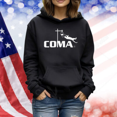 Coma Puma Logo Shirt