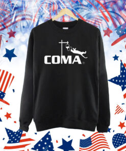 Coma Puma Logo Shirt