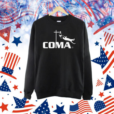 Coma Puma Logo Shirt