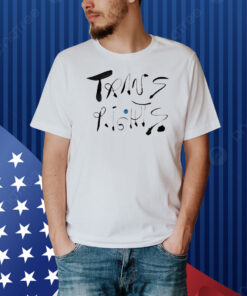 Devendra Banhart Trans Rights Shirt