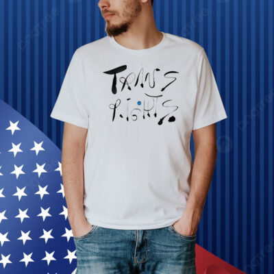 Devendra Banhart Trans Rights Shirt