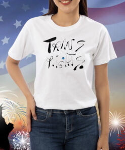 Devendra Banhart Trans Rights Shirt