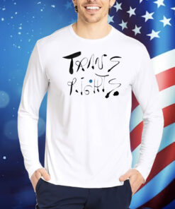 Devendra Banhart Trans Rights Shirt