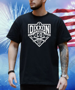 Dixxon Working Class Heroes Flannel 2013 2023 Shirt