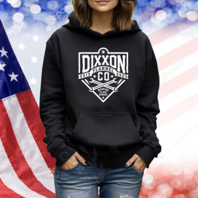 Dixxon Working Class Heroes Flannel 2013 2023 Shirt
