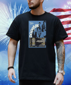 Dogpark Spring Schedule Tour 2025 Shirt