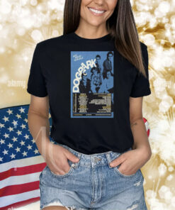 Dogpark Spring Schedule Tour 2025 Shirt