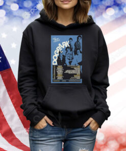 Dogpark Spring Schedule Tour 2025 Shirt