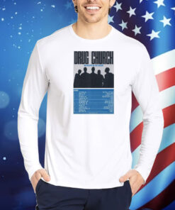 Drug Church Europe & UK 2025 Shirt