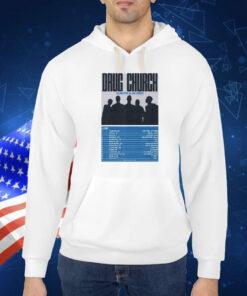 Drug Church Europe & UK 2025 Shirt