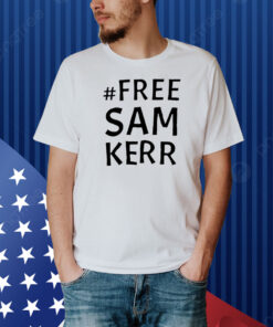 Free Sam Kerr Shirt