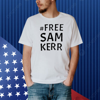 Free Sam Kerr Shirt