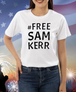 Free Sam Kerr Shirt