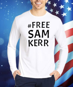 Free Sam Kerr Shirt
