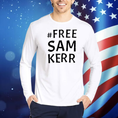 Free Sam Kerr Shirt