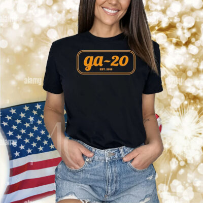GA-20 Est 2018 Shirt