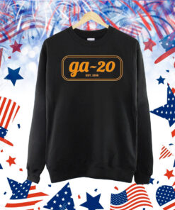 GA-20 Est 2018 Shirt