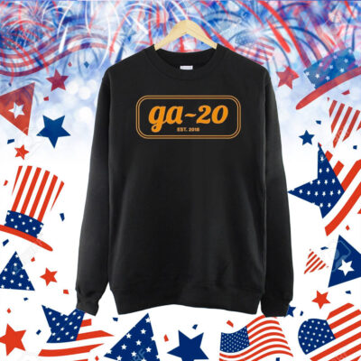 GA-20 Est 2018 Shirt