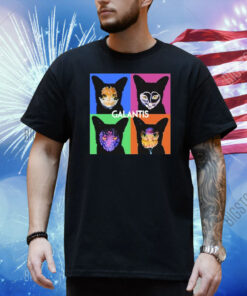 Galantis 4x Seafox Shirt