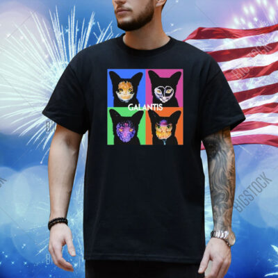 Galantis 4x Seafox Shirt