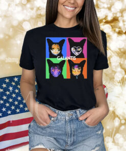 Galantis 4x Seafox Shirt