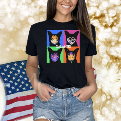 Galantis 4x Seafox Shirt