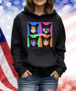 Galantis 4x Seafox Shirt
