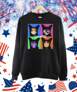 Galantis 4x Seafox Shirt