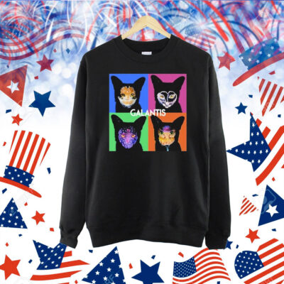 Galantis 4x Seafox Shirt