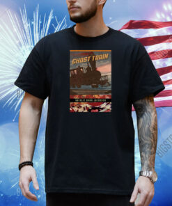 Ghost Train Natalie Anna Jacobsen Shirt