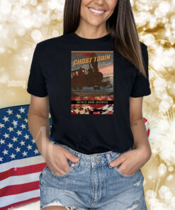 Ghost Train Natalie Anna Jacobsen Shirt